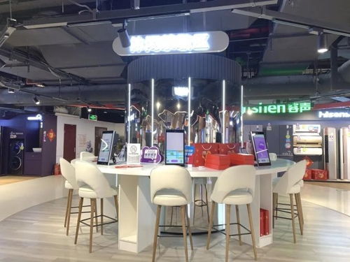 探訪國(guó)美富貴園店 老牌家電巨頭跨界生鮮與日用品銷售