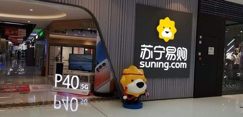 蘇寧易購 日用品銷售的新篇章，智慧零售賦能美好生活