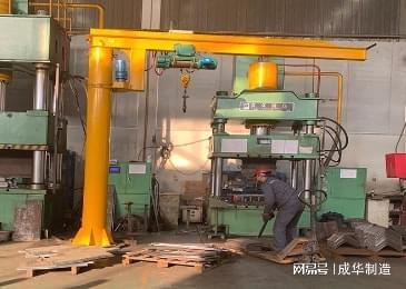 特種設備制造 操作懸臂吊必須持證上崗嗎？