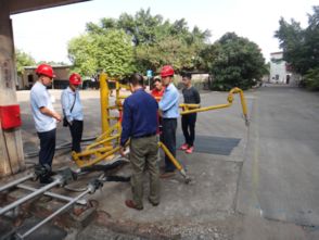 廣東省特種設備檢測研究院 為特種設備制造安全保駕護航