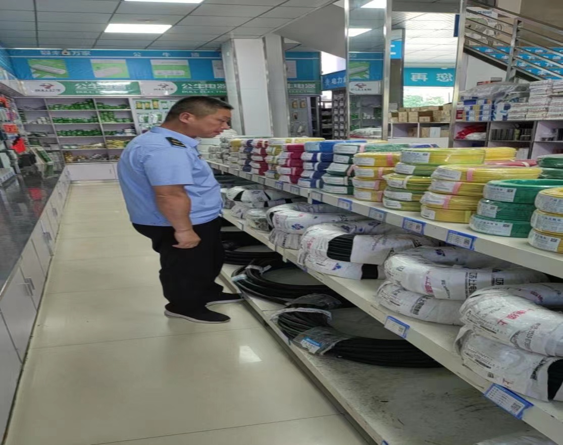 德興市嚴把質(zhì)量關(guān) 健康增強用品組合裝專項抽檢穩(wěn)步推進