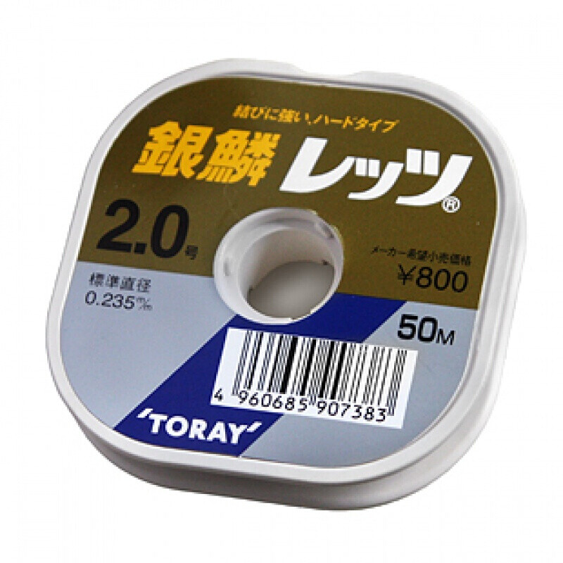 靜待水畔劍起時——銀鱗レッツ線50米道系拆解與實戰(zhàn)參數(shù)評測